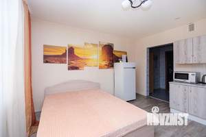 1-к квартира, посуточно, 30м2, 1/1 этаж