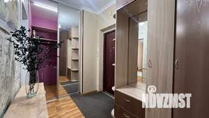 1-к квартира, посуточно, 38м2, 13/15 этаж