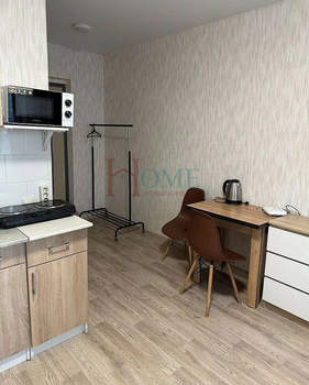 1-к квартира, на длительный срок, 18м2, 3/9 этаж