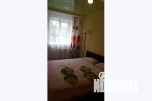 3-к квартира, посуточно, 57м2, 2/5 этаж