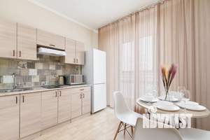 1-к квартира, посуточно, 36м2, 8/17 этаж