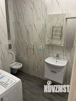 Студия квартира, на длительный срок, 26м2, 24/24 этаж