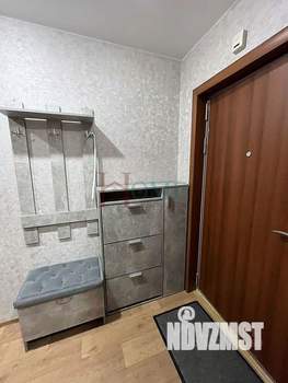 Студия квартира, на длительный срок, 27м2, 11/17 этаж