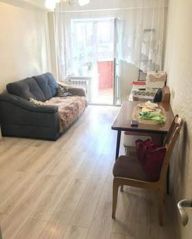1-к квартира, на длительный срок, 47м2, 5/9 этаж