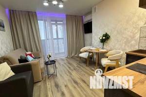 1-к квартира, посуточно, 35м2, 22/30 этаж