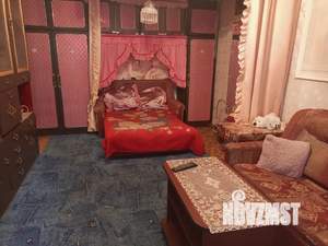 1-к квартира, посуточно, 40м2, 1/9 этаж