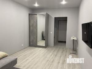 1-к квартира, на длительный срок, 38м2, 21/21 этаж