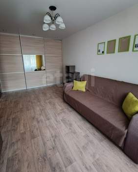 1-к квартира, на длительный срок, 33м2, 5/5 этаж