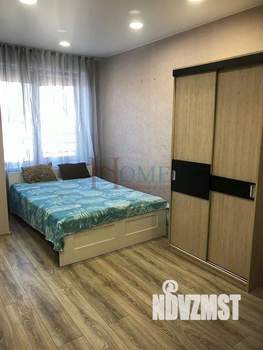 Студия квартира, на длительный срок, 35м2, 14/25 этаж