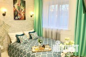 1-к квартира, посуточно, 16м2, 1/6 этаж