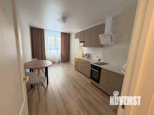 1-к квартира, на длительный срок, 42м2, 2/25 этаж