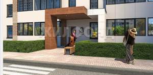 1-к квартира, на длительный срок, 36м2, 10/24 этаж