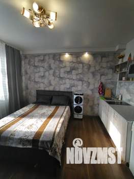 Студия квартира, посуточно, 21м2, 17/17 этаж