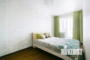 1-к квартира, посуточно, 41м2, 3/26 этаж