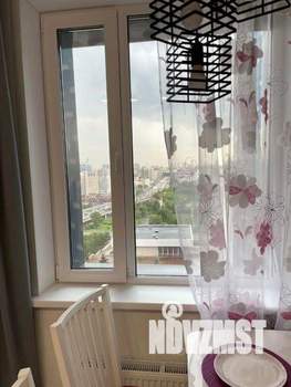 1-к квартира, на длительный срок, 42м2, 14/24 этаж