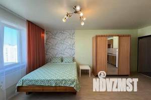 1-к квартира, посуточно, 40м2, 10/10 этаж