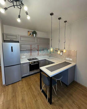 Студия квартира, на длительный срок, 23м2, 14/19 этаж