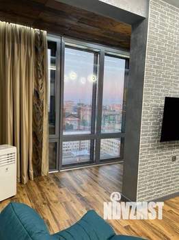 1-к квартира, на длительный срок, 52м2, 19/24 этаж