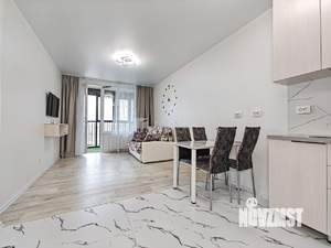 1-к квартира, на длительный срок, 45м2, 20/27 этаж