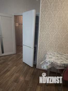 Студия квартира, на длительный срок, 33м2, 4/17 этаж