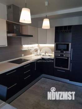 Студия квартира, на длительный срок, 43м2, 13/17 этаж