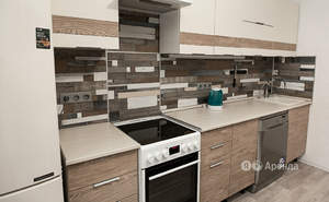 1-к квартира, на длительный срок, 38м2, 1/4 этаж