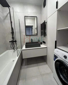 2-к квартира, на длительный срок, 60м2, 9/25 этаж