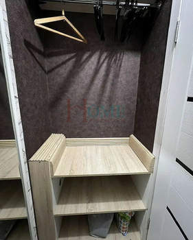 Студия квартира, на длительный срок, 40м2, 1/9 этаж