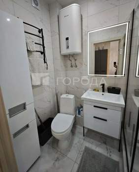 1-к квартира, на длительный срок, 35м2, 4/15 этаж