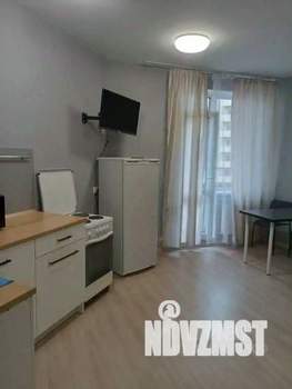1-к квартира, посуточно, 33м2, 1/1 этаж