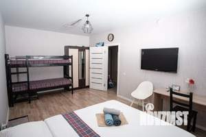 1-к квартира, посуточно, 38м2, 2/18 этаж