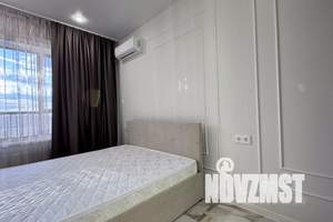 1-к квартира, посуточно, 34м2, 20/25 этаж