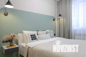 3-к квартира, посуточно, 58м2, 2/4 этаж