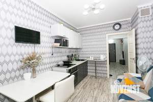 1-к квартира, на длительный срок, 41м2, 2/9 этаж