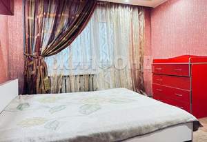 1-к квартира, на длительный срок, 32м2, 1/9 этаж