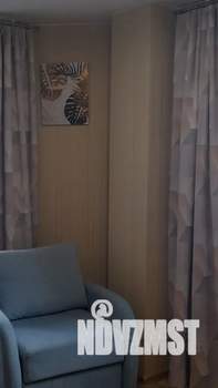 1-к квартира, посуточно, 39м2, 10/20 этаж