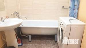 Студия квартира, на длительный срок, 35м2, 4/16 этаж