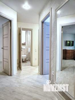 3-к квартира, посуточно, 60м2, 1/1 этаж