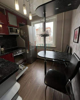 2-к квартира, на длительный срок, 42м2, 5/5 этаж