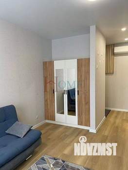 1-к квартира, на длительный срок, 38м2, 3/24 этаж