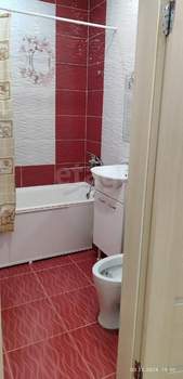 Студия квартира, на длительный срок, 25м2, 5/24 этаж