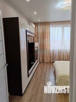 1-к квартира, на длительный срок, 40м2, 17/25 этаж