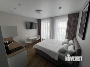 1-к квартира, посуточно, 18м2, 1/1 этаж