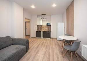 2-к квартира, на длительный срок, 44м2, 13/25 этаж