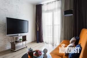 4-к квартира, посуточно, 44м2, 16/25 этаж