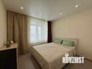 1-к квартира, посуточно, 48м2, 8/17 этаж