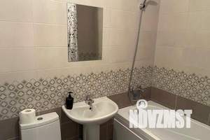 2-к квартира, посуточно, 39м2, 1/20 этаж