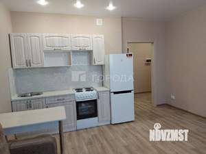 Студия квартира, на длительный срок, 30м2, 17/24 этаж