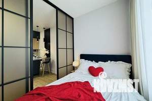 1-к квартира, посуточно, 53м2, 19/29 этаж