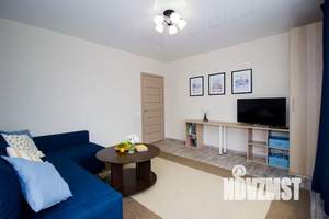 3-к квартира, посуточно, 64м2, 4/4 этаж